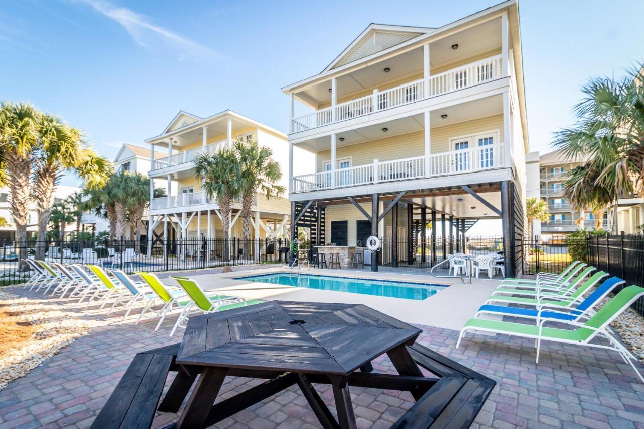 Pier Pressure Vila Myrtle Beach Exterior foto
